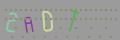 CAPTCHA