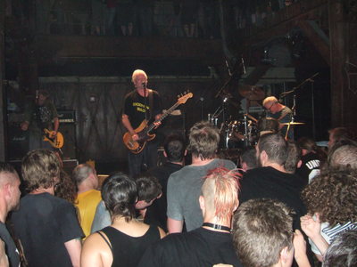 Symbolphoto Nomeansno (22.07.09) Symbolphoto Nomeansno (22.07.09)