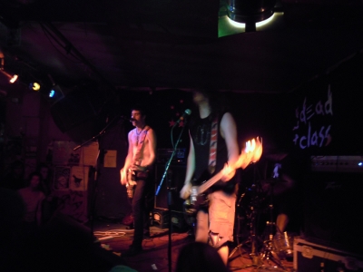 The Dead Class im Størte The Dead Class im Størte