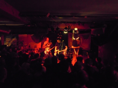 The Red Dons im Størte The Red Dons im Størte