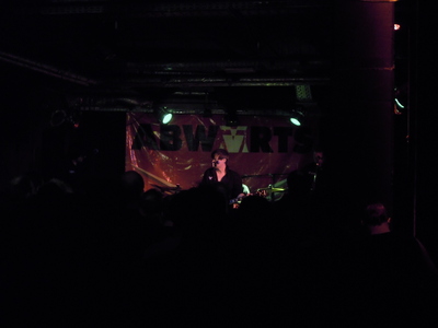 Abwärts (Hafenklang 14.10.2011)