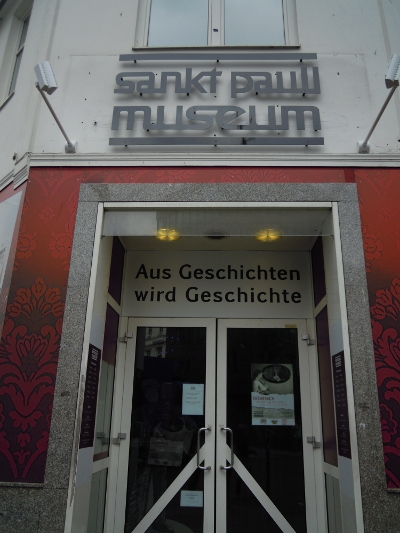 Sankt-Pauli-Museum: Klein, aber fein.