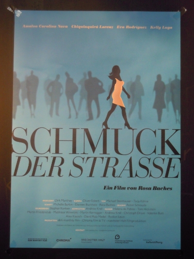 Schmuck der Straße, Dokumentarfilm von Rosa Baches Schmuck der Straße, Dokumentarfilm von Rosa Baches