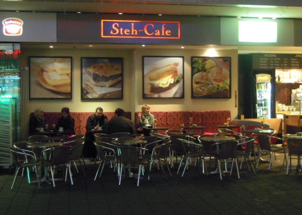 Süddeutsches Stehcafe